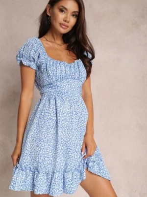 Niebieska Sukienka Dukta bisou's project