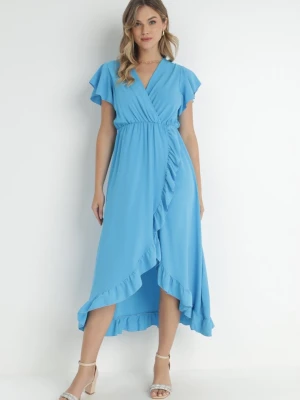 Niebieska Sukienka Mailcon Lily Rose