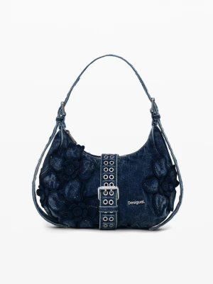 NIEBIESKA TORBA DENIM Desigual