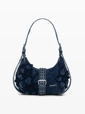 NIEBIESKA TORBA DENIM Desigual