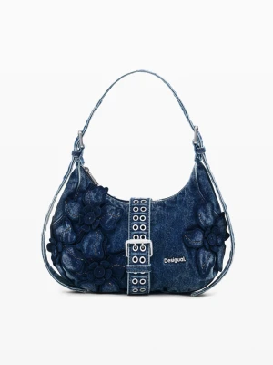 NIEBIESKA TORBA DENIM Desigual