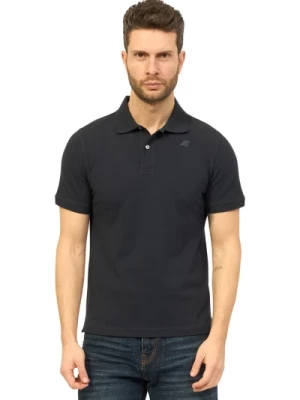 Niebieski Polo Amedee K-Way