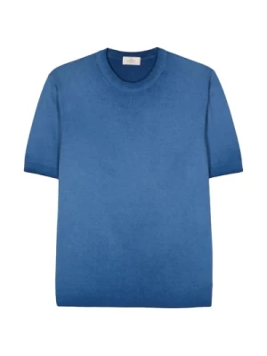 Niebieski T-shirt Altea