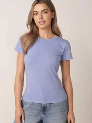 Zdjęcie produktu Niebieski T-shirt Perirea glo-story
