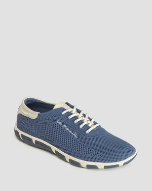 Niebieskie buty damskie TBS Jazaria