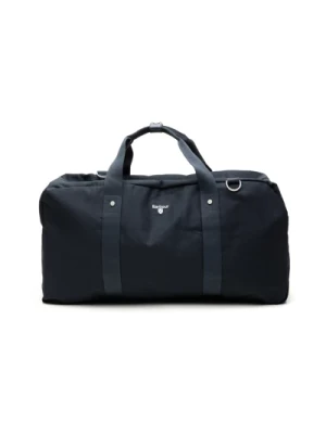 Niebieskie Cascade Holdall Torby Barbour