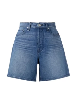 Niebieskie Casual Shorts Rag & Bone
