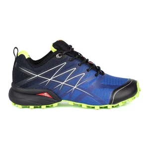 Niebieskie damskie buty trekkingowe VICO
