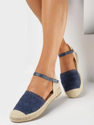 Niebieskie Espadryle Laifa