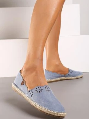 Niebieskie Espadryle Undefeatability vices