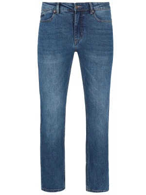 Niebieskie jeansy, Slim Fit, D-DEXTER 52 Volcano