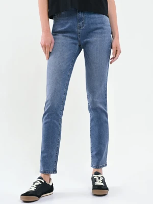 Niebieskie jeansy, Slim Fit, D-KELLY 36 Volcano