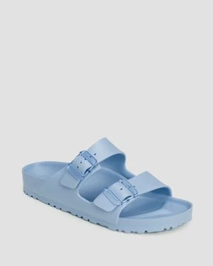 Niebieskie Klapki Damskie Birkenstock Arizona Sb Eva Narrow