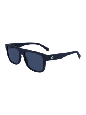 Niebieskie Okulary L6001S-401 Lacoste