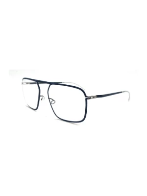 Niebieskie Okulary Optyczne dla Kobiet Mykita