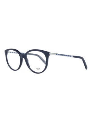 Niebieskie Okulary Optyczne dla Kobiet Tod's