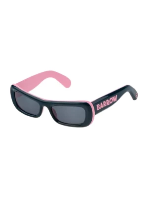 Niebieskie Okulary Przeciwsłoneczne Ss23 dla Kobiet - Stylowe i Wygodne Barrow