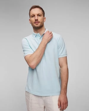 Niebieskie Polo Męskie Polo Ralph Lauren