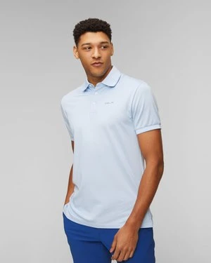 Niebieskie polo męskie Ralph Lauren RLX Golf RLX Ralph Lauren