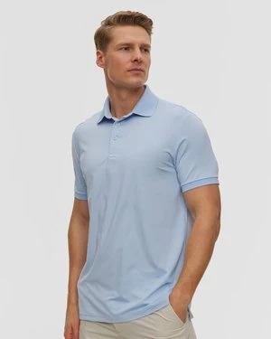 Niebieskie Polo Męskie Rlx Ralph Lauren