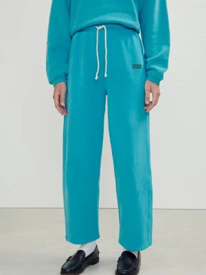 NIEBIESKIE PROSTE DRESY AMERICAN VINTAGE