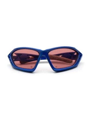 Niebieskie Smalt Okulary przeciwsłoneczne Briko