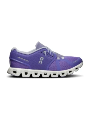Niebieskie Sneakersy z Amortyzacją CloudTec® On Running