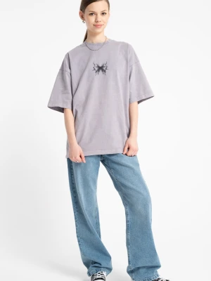 Niebieskie spodnie jeansowe REGULAR Reporter