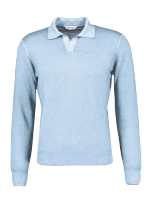 Niebieskie Swetry Gran Sasso
