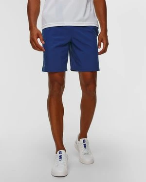 Niebieskie Szorty Męskie Lacoste X Novak Djokovic