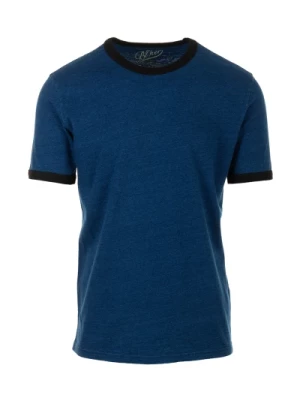Niebieskie T-shirty i Pola Bl'ker