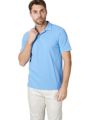 Niebieskie T-shirty i Pola dla Mężczyzn Sun68