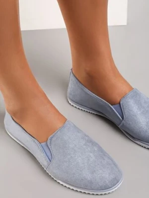 Niebieskie Tenisówki More&More