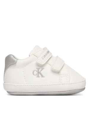 Niechodki Calvin Klein V0A9-83201-1582 Biały