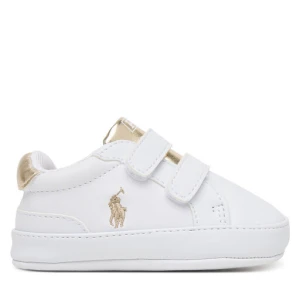 Niechodki Polo Ralph Lauren RL03389102 Heritage Court II EZ Biały