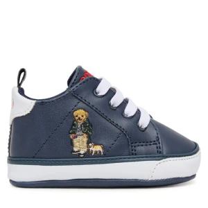 Niechodki Polo Ralph Lauren RL03477410 Granatowy