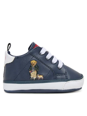Niechodki Polo Ralph Lauren RL03477410 Granatowy