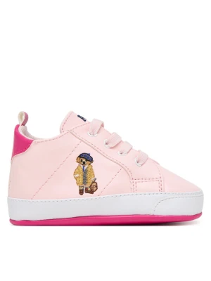 Niechodki Polo Ralph Lauren RL03477680 Różowy