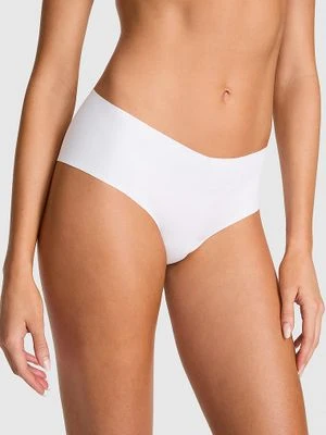 Niewidoczne figi cheeky Victoria's Secret Biały