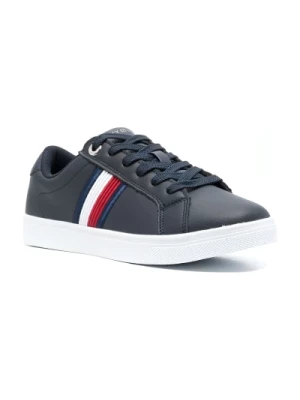 niezbędne paski trampki Tommy Hilfiger