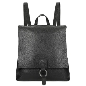 Praktyczna plecakotorba ze skóry licowej 80266-51 Wojas