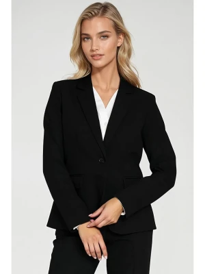 Nife Blezer w kolorze czarnym rozmiar: 40