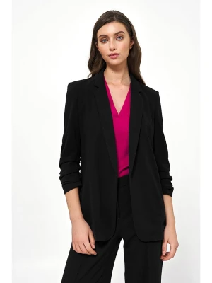 Nife Blezer w kolorze czarnym rozmiar: 40