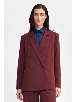 Nife Blezer w kolorze czerwonym rozmiar: 36