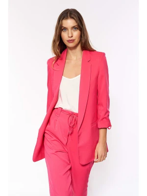 Nife Blezer w kolorze różowym rozmiar: 40