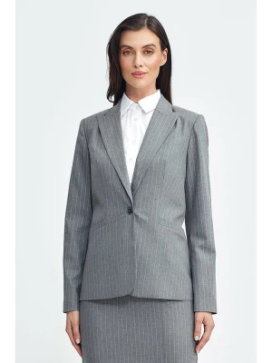 Nife Blezer w kolorze szarym rozmiar: 40