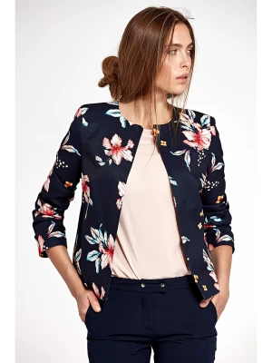 Nife Bluza w kolorze granatowym rozmiar: 36
