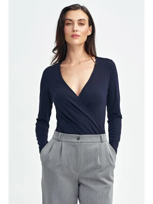 Nife Body w kolorze granatowym rozmiar: 42