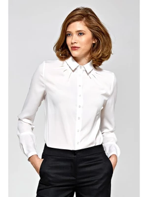 Nife Koszula w kolorze białym rozmiar: 36