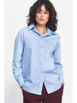 Nife Koszula w kolorze błękitnym rozmiar: 38